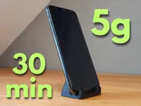 0.2mm layer, 1 walls, 7% infill