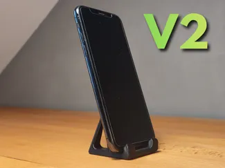 UltraLight Phone Stand V2