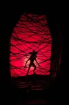 Demogorgon silhouette