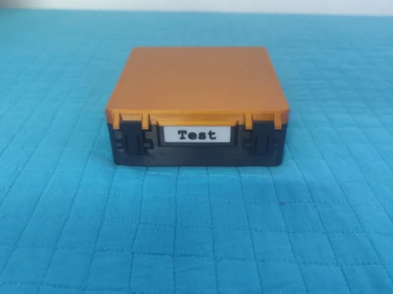 Gridfinity Box 3x3