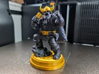 0.2mm layer, 2 walls, 12% infill