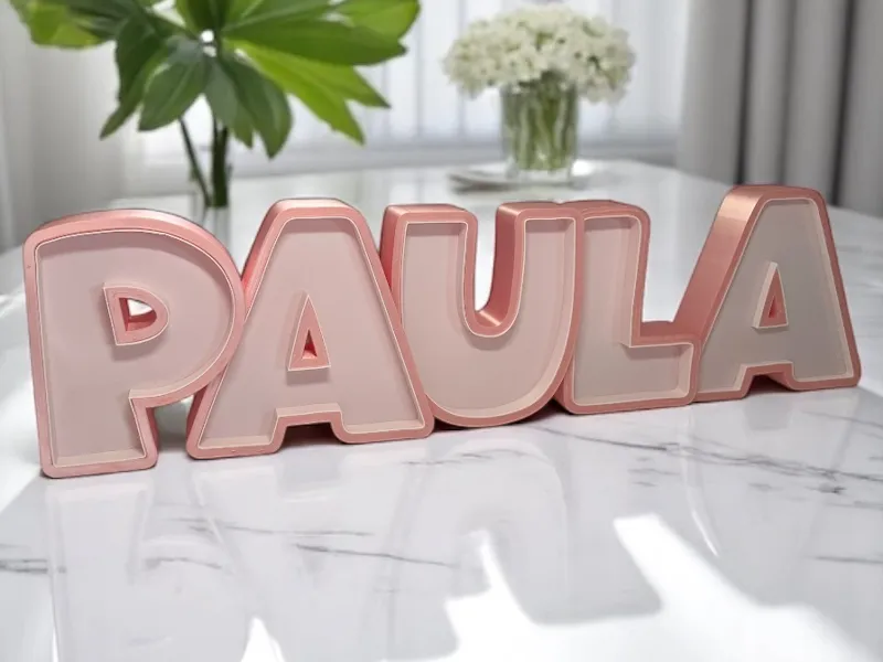 Luminous sign