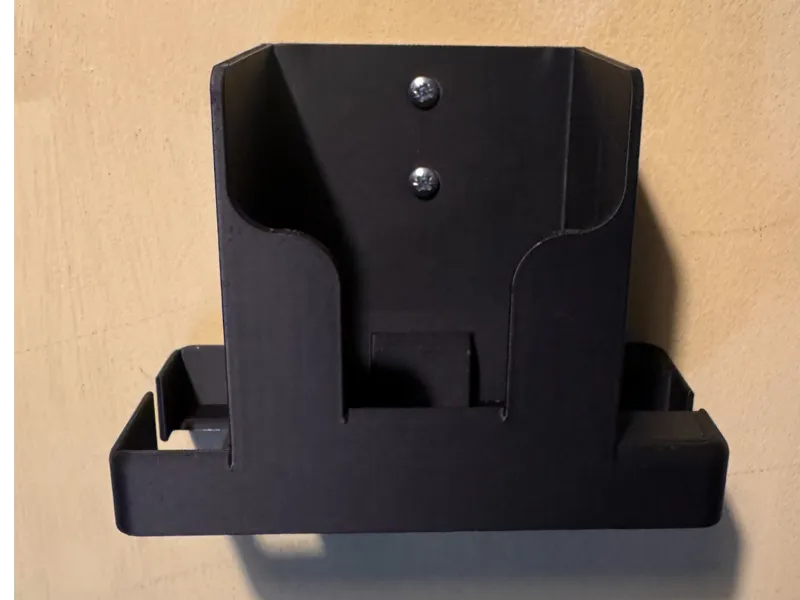 Bosch 2A e-bike charger mount uk