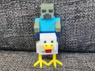 Chicken Jockey AMS