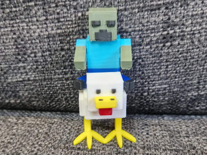 Chicken Jockey AMS