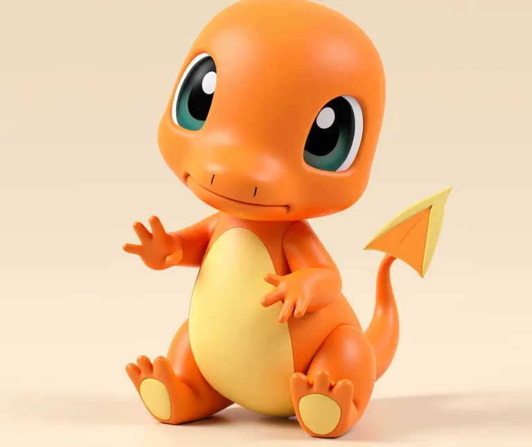 charmander pokemon