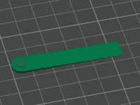 0.2mm 层高, 1 层墙, 15% 填充