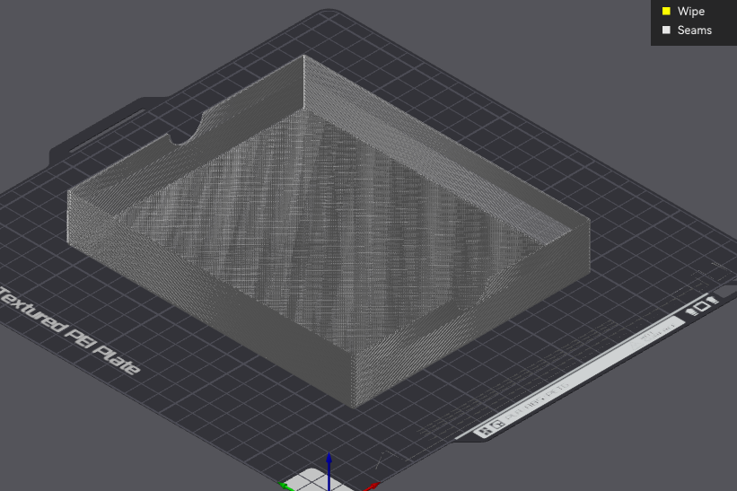 Miniatura 2 do modelo 3D Edge Pro Sharpening Stone Case