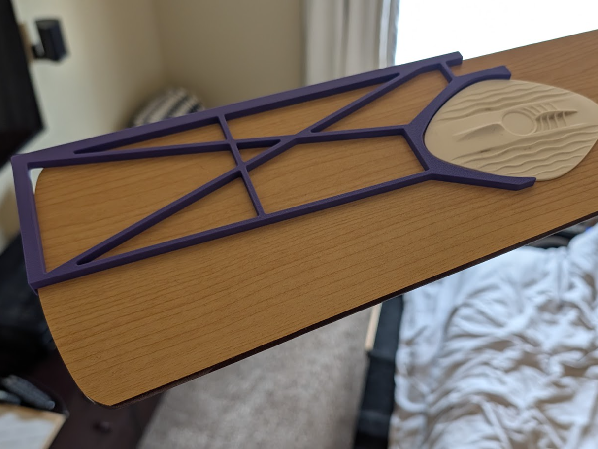 Barnakl Pro Mounting Jig