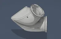 0.2mm layer, 2 walls, 10% infill