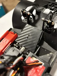 0.12mm layer, 2 walls, 15% infill