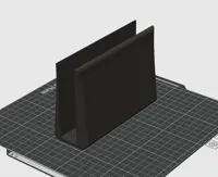Laptop stand, No bed plate holder 26mm