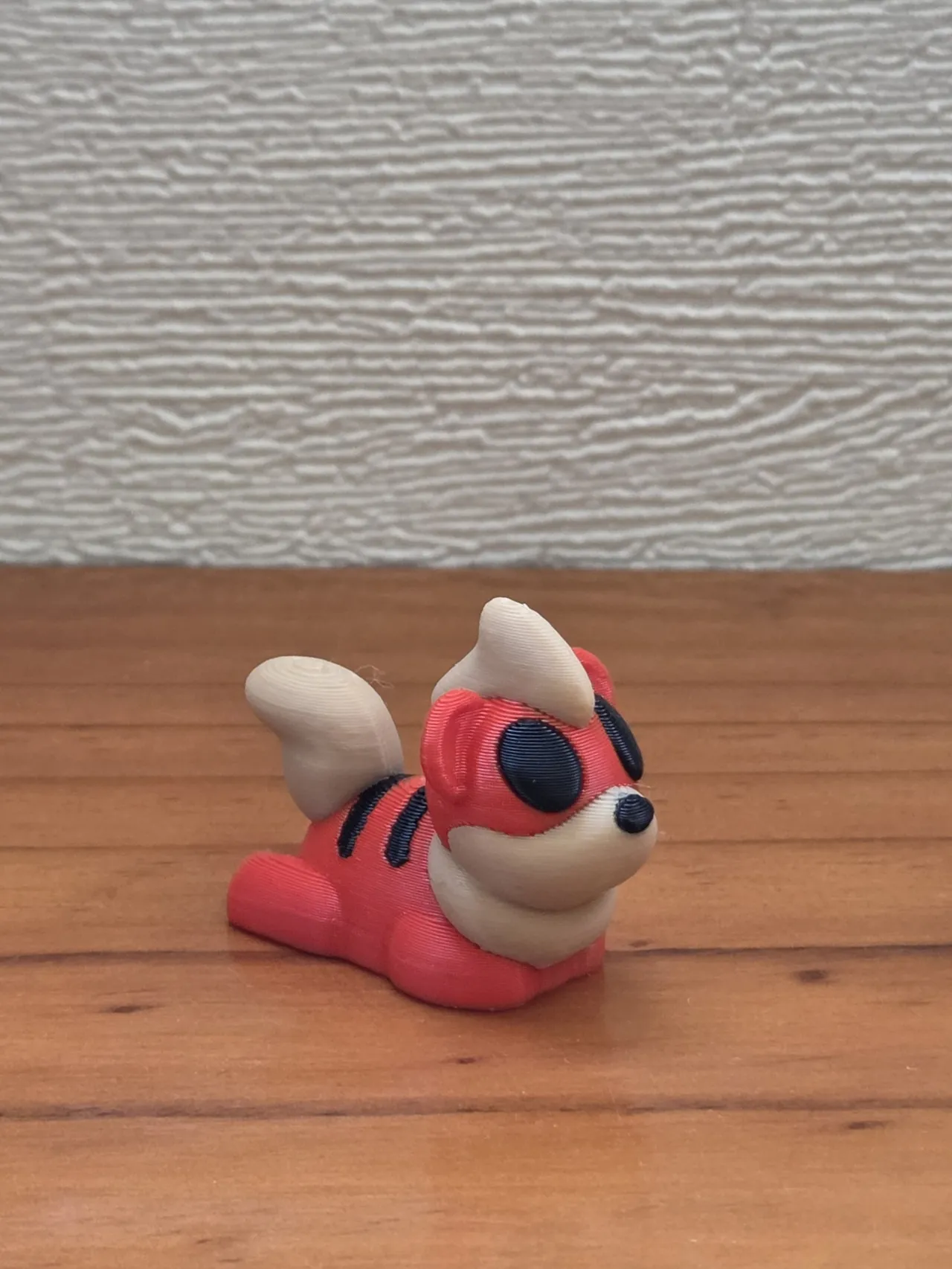 Flexi Growlithe - Pokémon articulado - Sin soporte view 3