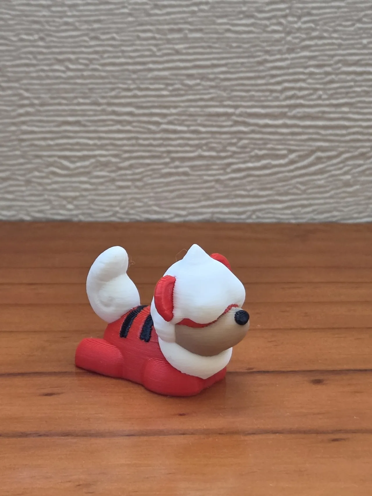 Flexi Growlithe - Pokémon articulado - Sin soporte view 4