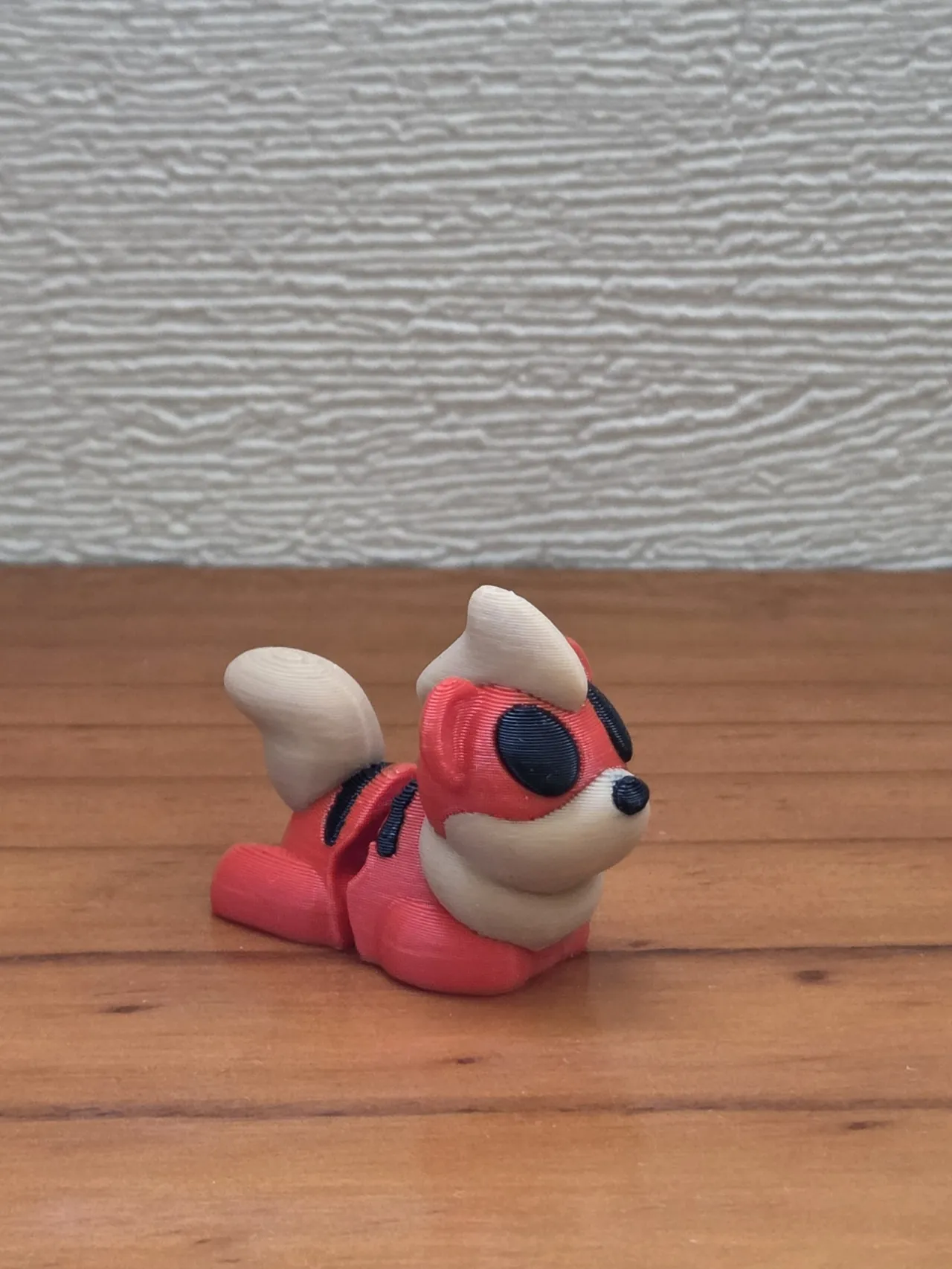 Flexi Growlithe - Pokémon articulado - Sin soporte view 2