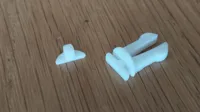 Hooks / 0.16mm layer, 2 walls, 15% infill