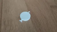 Key / 0.16mm layer, 2 walls, 15% infill