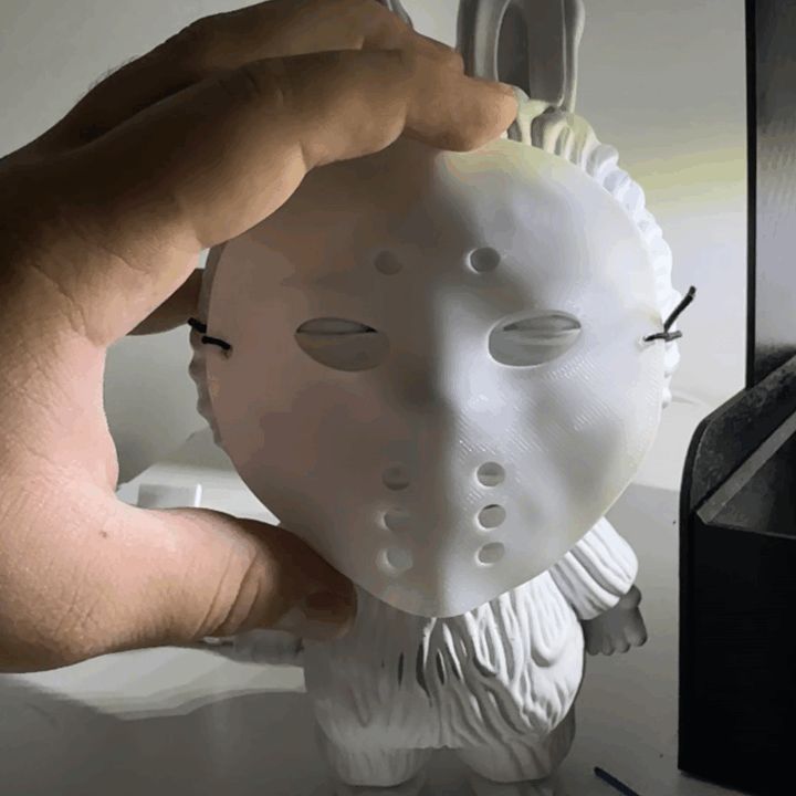 LaYeYe mask