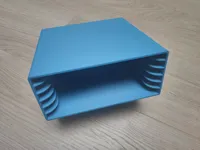 0.16mm layer, 2 walls, 15% infill