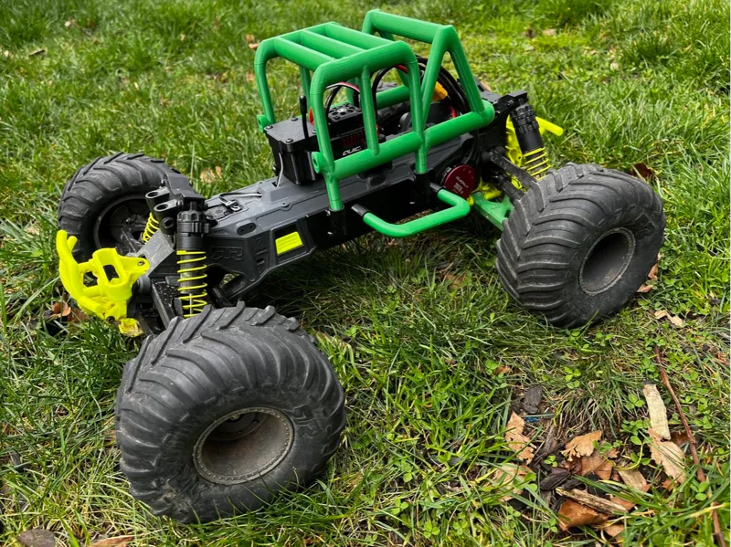 Arrma Gorgon Cage