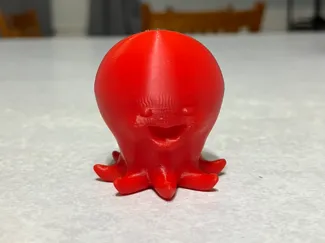 Mini Octopus... no support