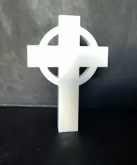 Croix irlandaise — photo 2