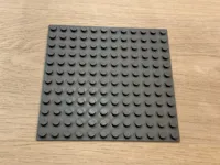 Baseplate Tile - Full studs