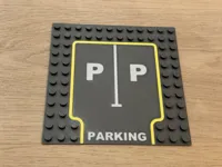 Parking Road Tile