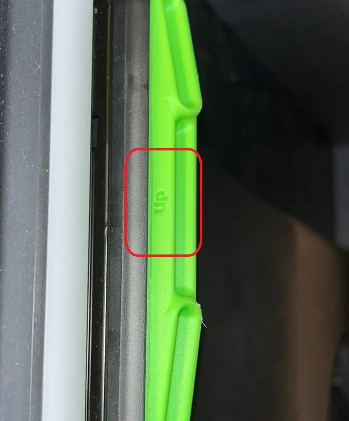 AUX Fan Deflector P1S/X1C view 3