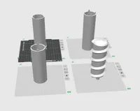 0.2mm layer, 6 walls, 30% infill