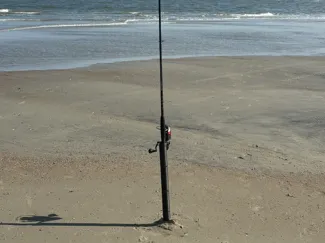 Surf Pole Holder