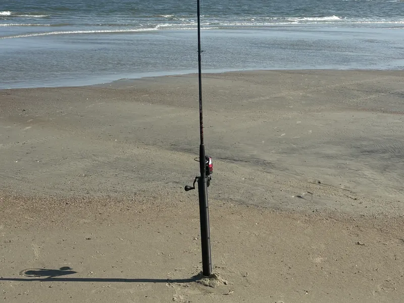 Surf Pole Holder