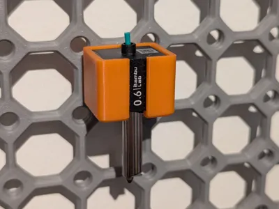 Nozzle / Hotend holder for A1(mini) - Multiboard