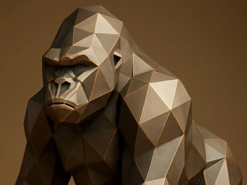 Gorilla Puzzle