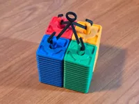 0.2mm layer, 2 walls, 15% infill