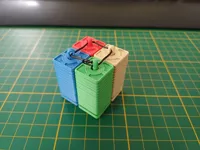 Compact Version – Downsized to 66.67% (20 × 20 mm tiles)  