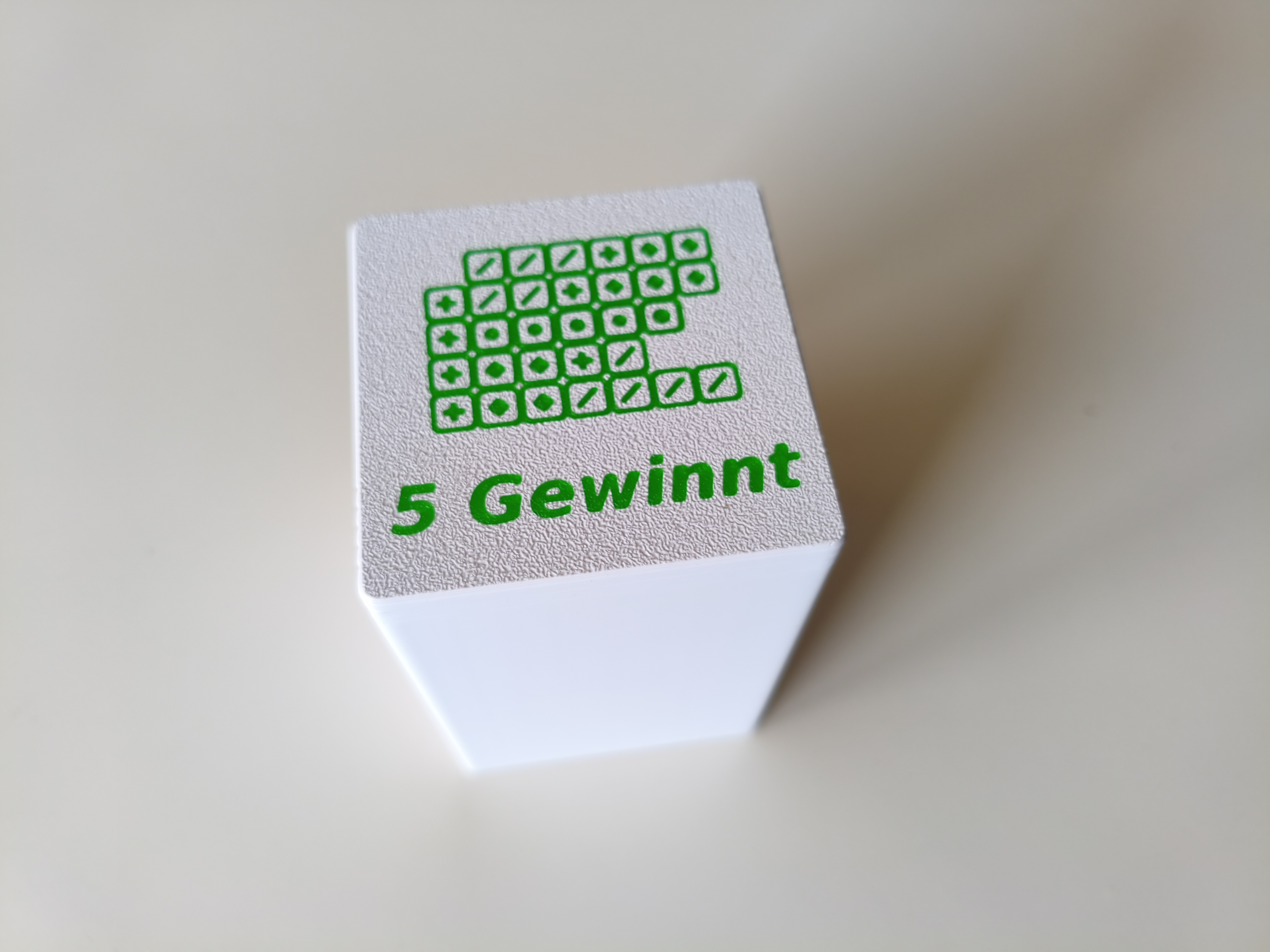Miniatura 7 do modelo 3D Connect 5 Game
