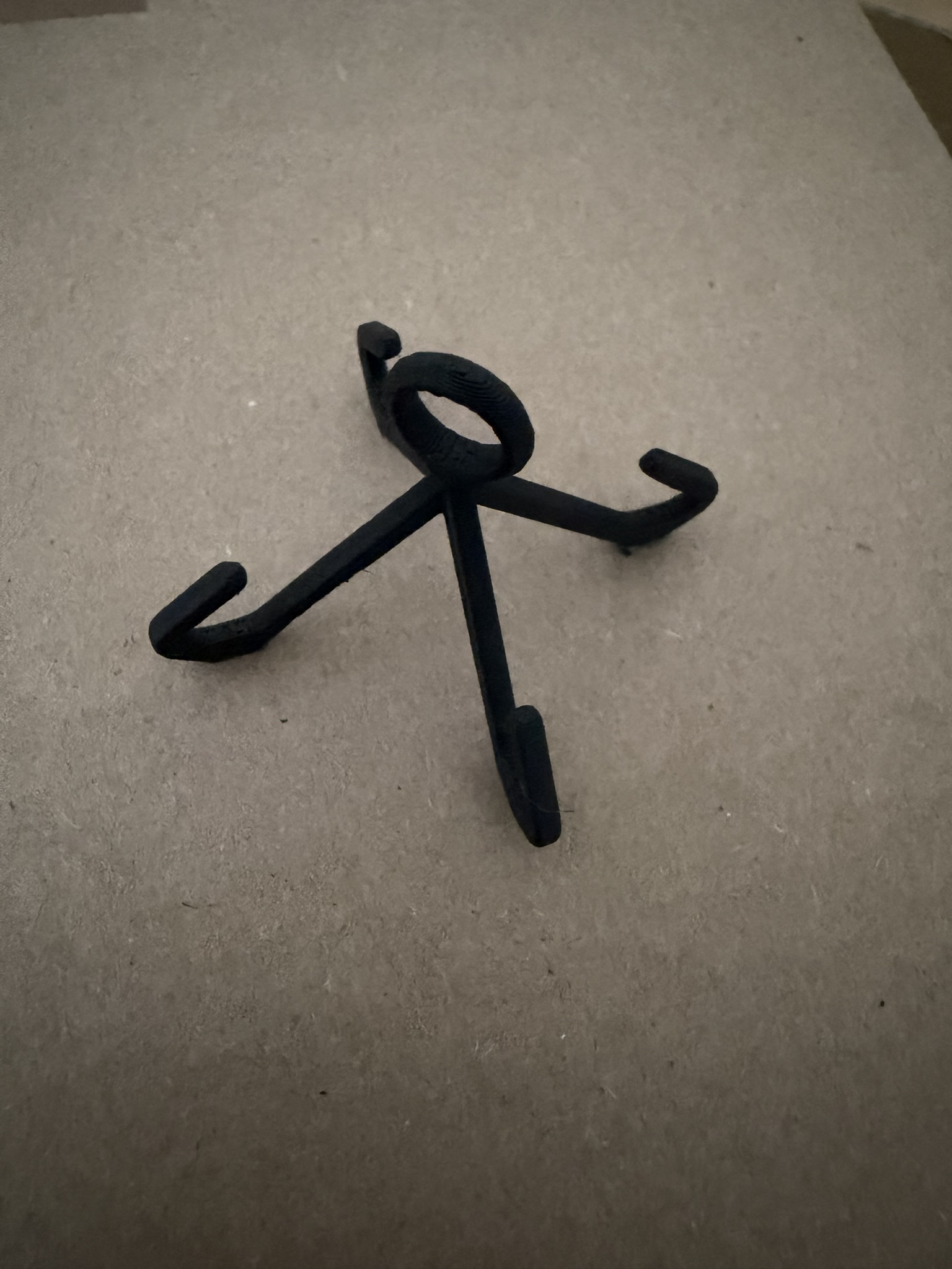 Miniatura 8 do modelo 3D Connect 5 Game