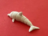 Petit dauphin articulé — photo 1