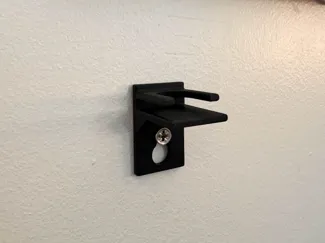 Snapback Hat Cap Wall Mount Holder