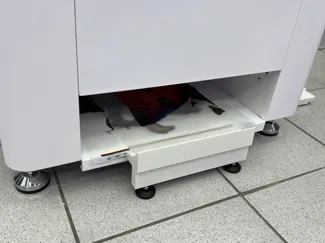 xTool Apparel oven paper holder