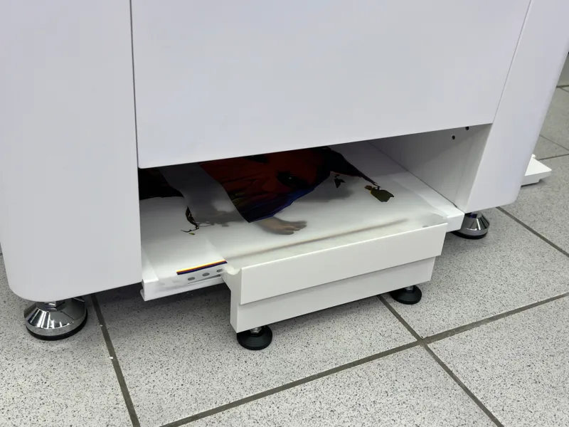 xTool Apparel oven paper holder