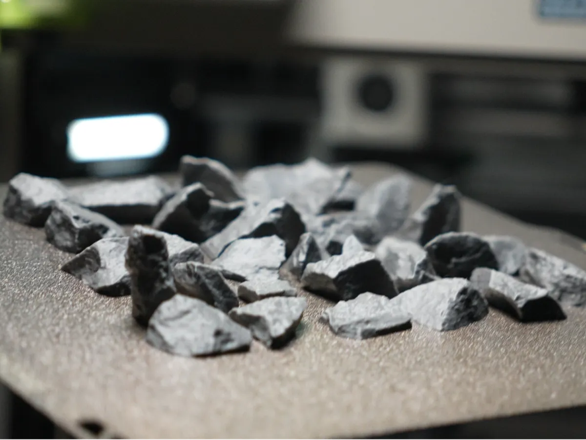 Realistic Hobby Rocks Tactical Rocks! Ultra realistic Tabletop Rocks! - Free 3D Print Model ...