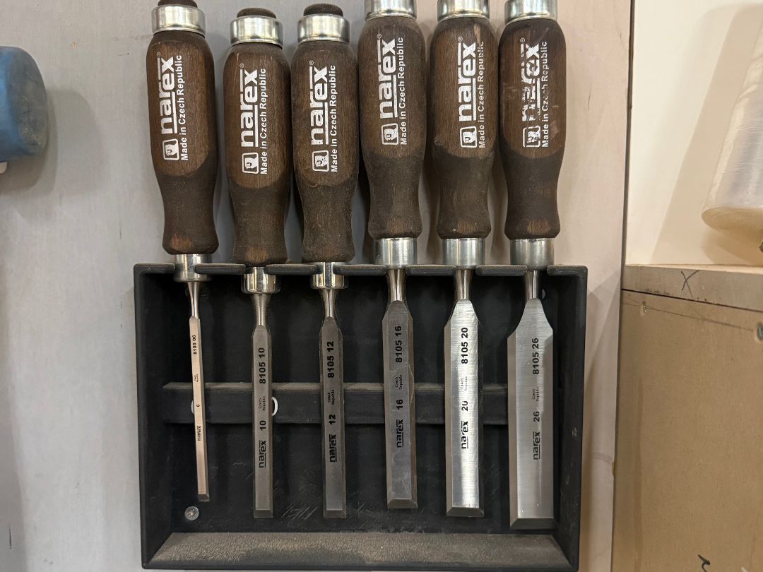 Chisel Holder (Narex)