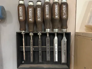 Chisel Holder (Narex)