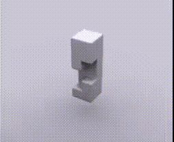 超难六根鲁班锁，传统鲁班锁
