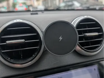Audi A3 8P Vent Phone Holder (Ball Mount) 