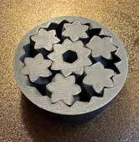 Engrenage planétaire à chevrons — photo 8