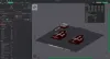 adaptive layers normal grid supports manual