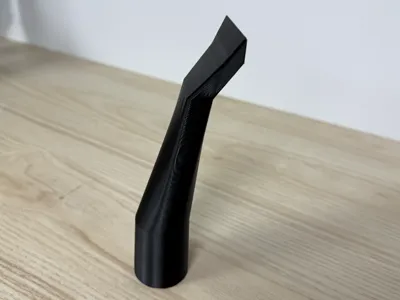 Slim vacuum nozzle - Perfect for cleaning printer